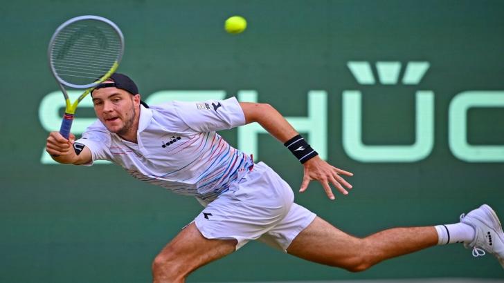 Jan-Lennard Struff – Halle